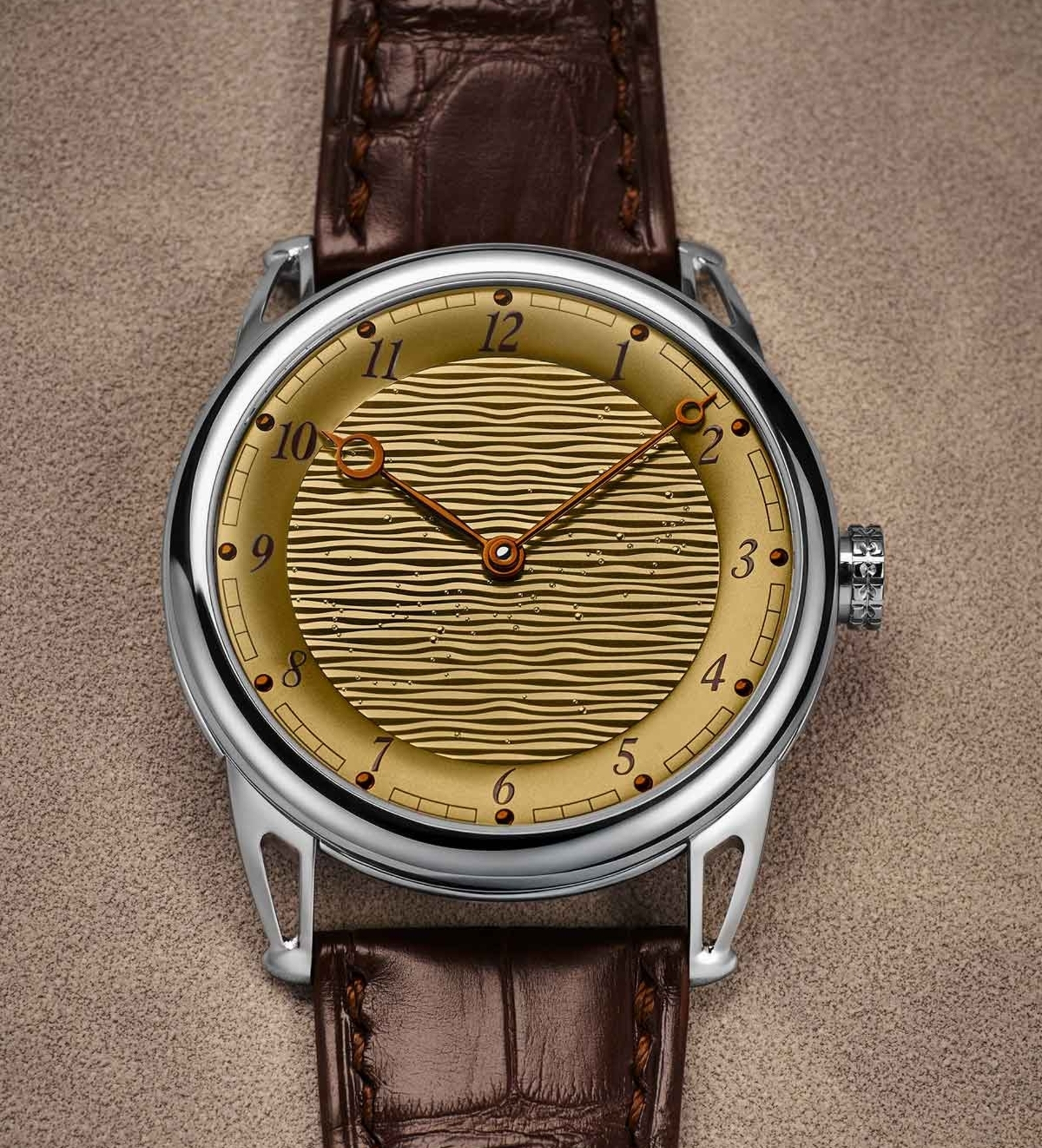 de bethune db25 xs sand winds watch