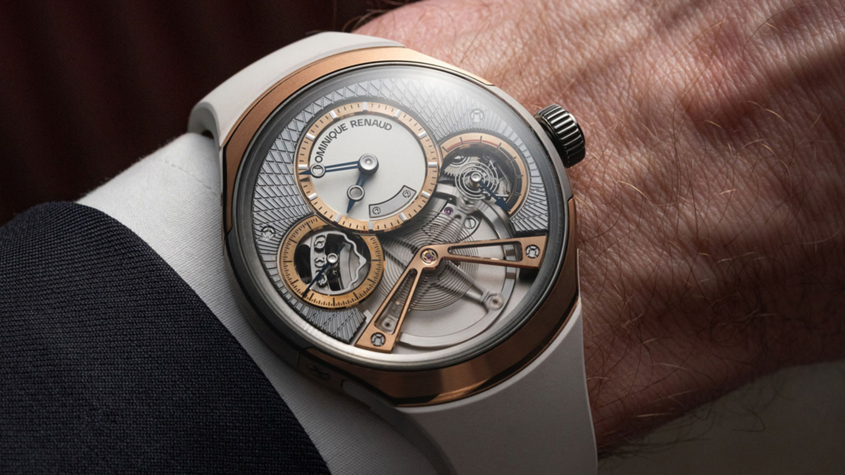 dominique renaud speakeasy wristshot