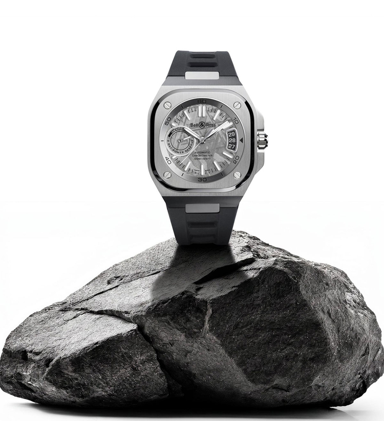 bellross br x5 meteorite rubber lifestyle