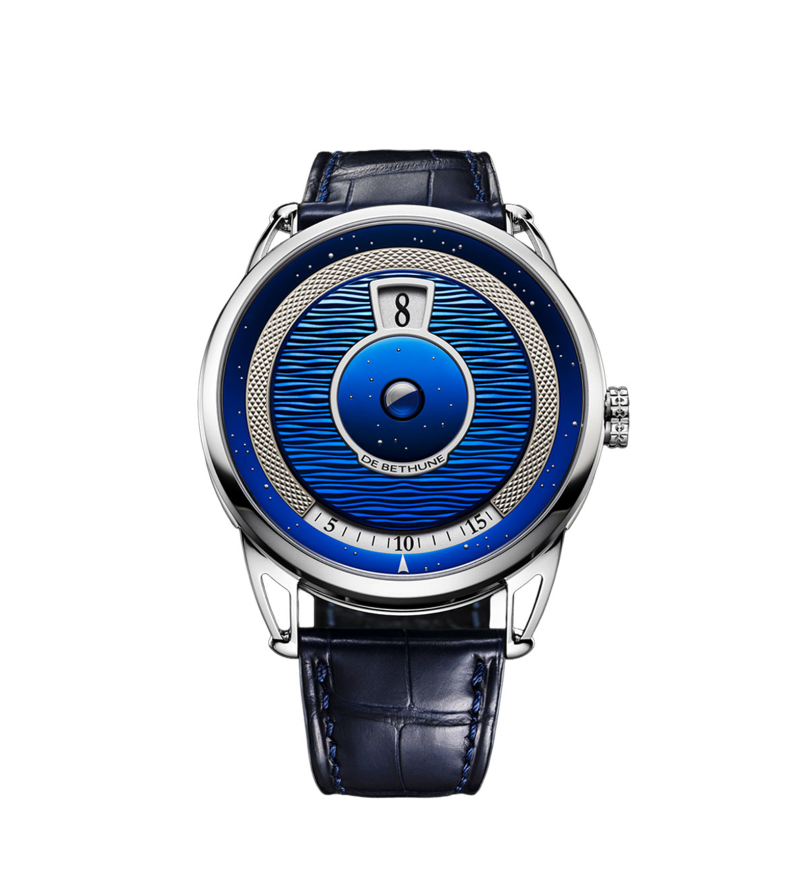 de bethune db25 digitale front