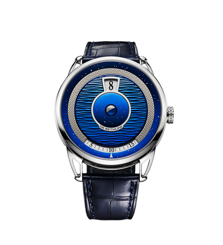 de bethune db25 digitale front
