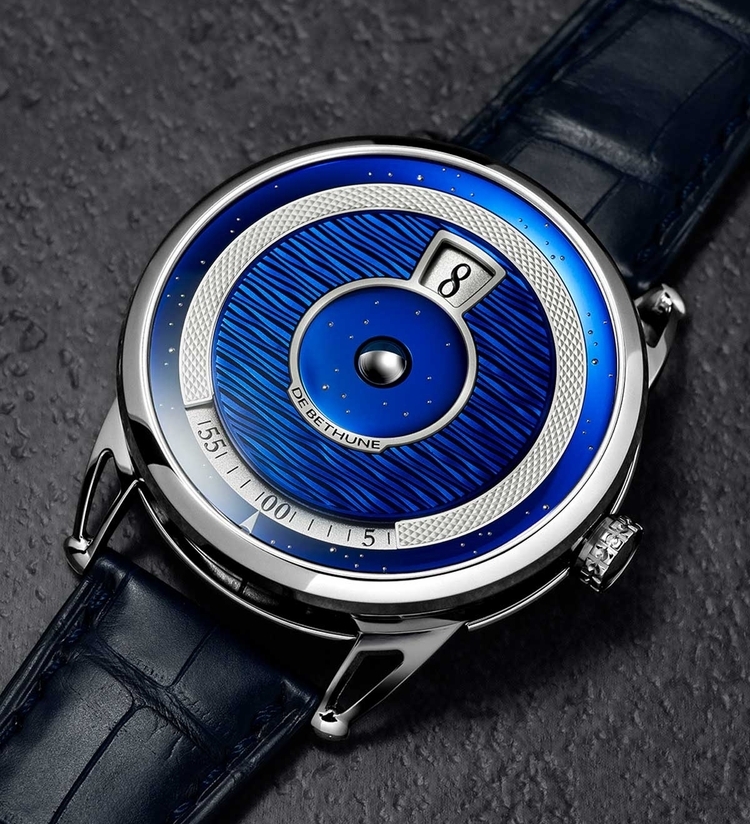 de bethune db25 digitale watch