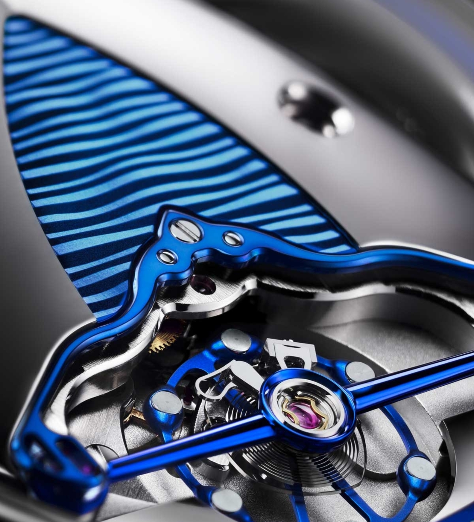 de bethune db25 digitale movement