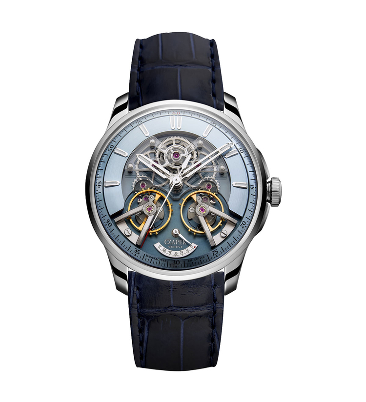czapek place vendme complicite glacier blue front