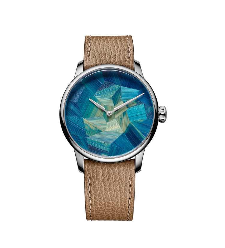 Louis Erard Marqueterie de Paille 2026 front