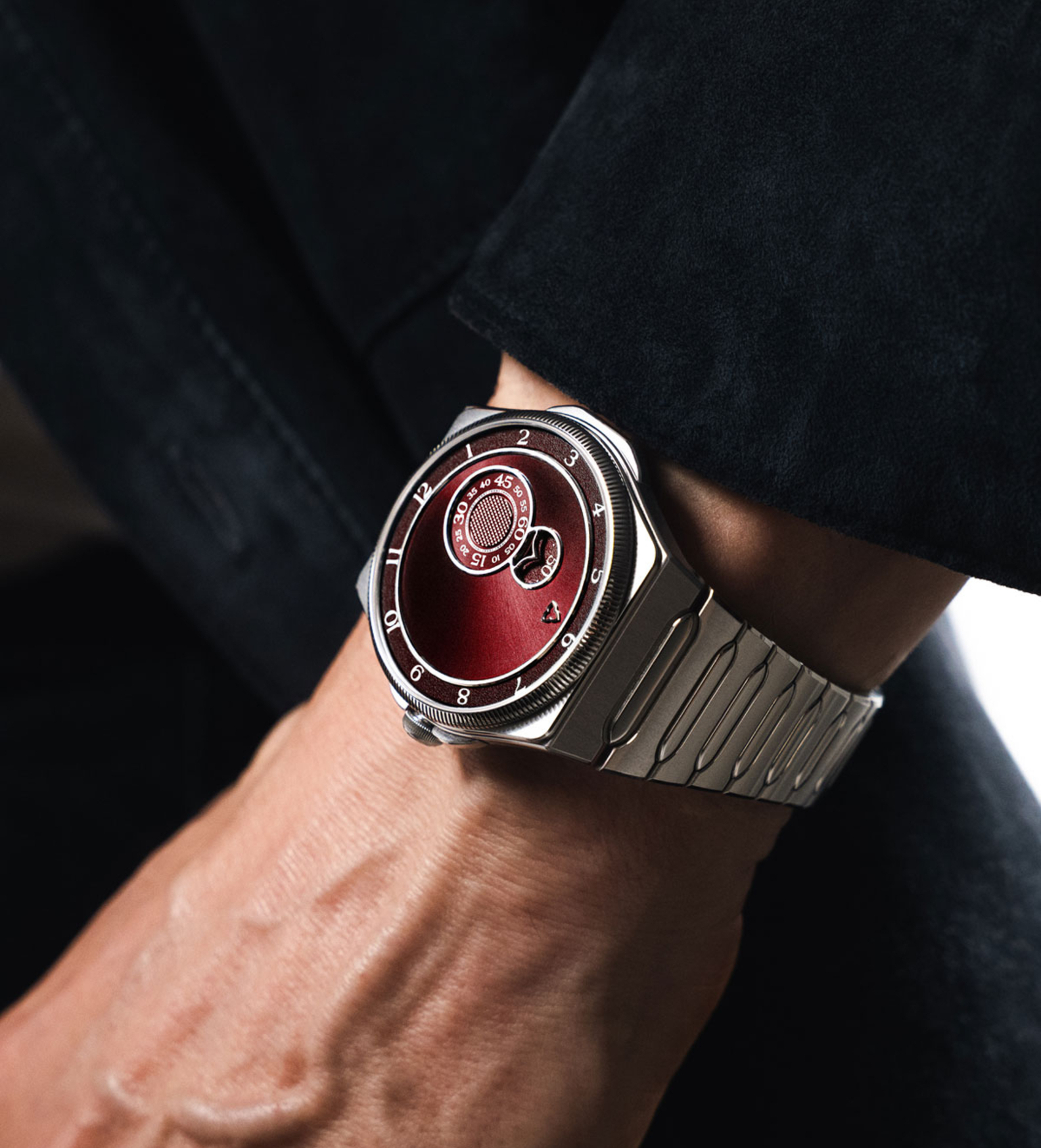 trilobe trentedeux chteau wristshot