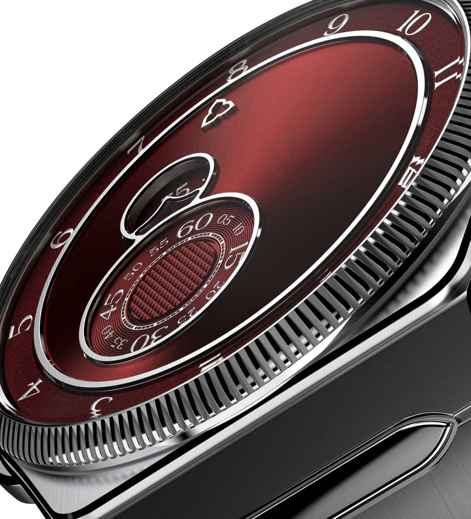 trilobe trentedeux chteau dial