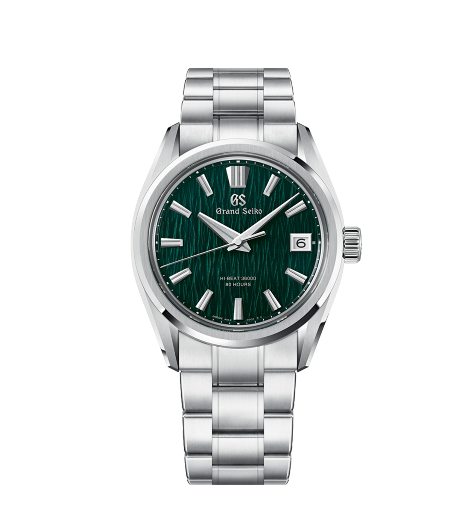grand seiko slgh033 front