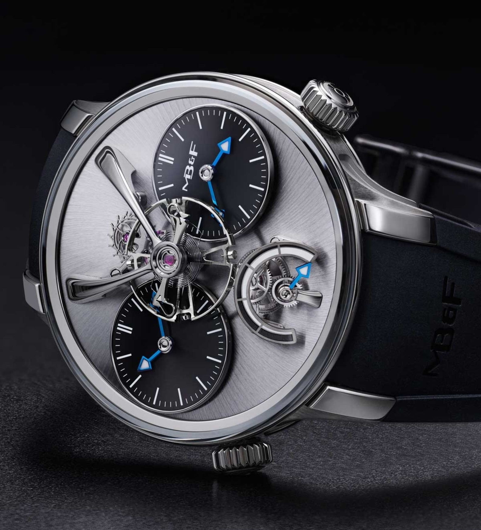 MBF lm1 evo ti dial