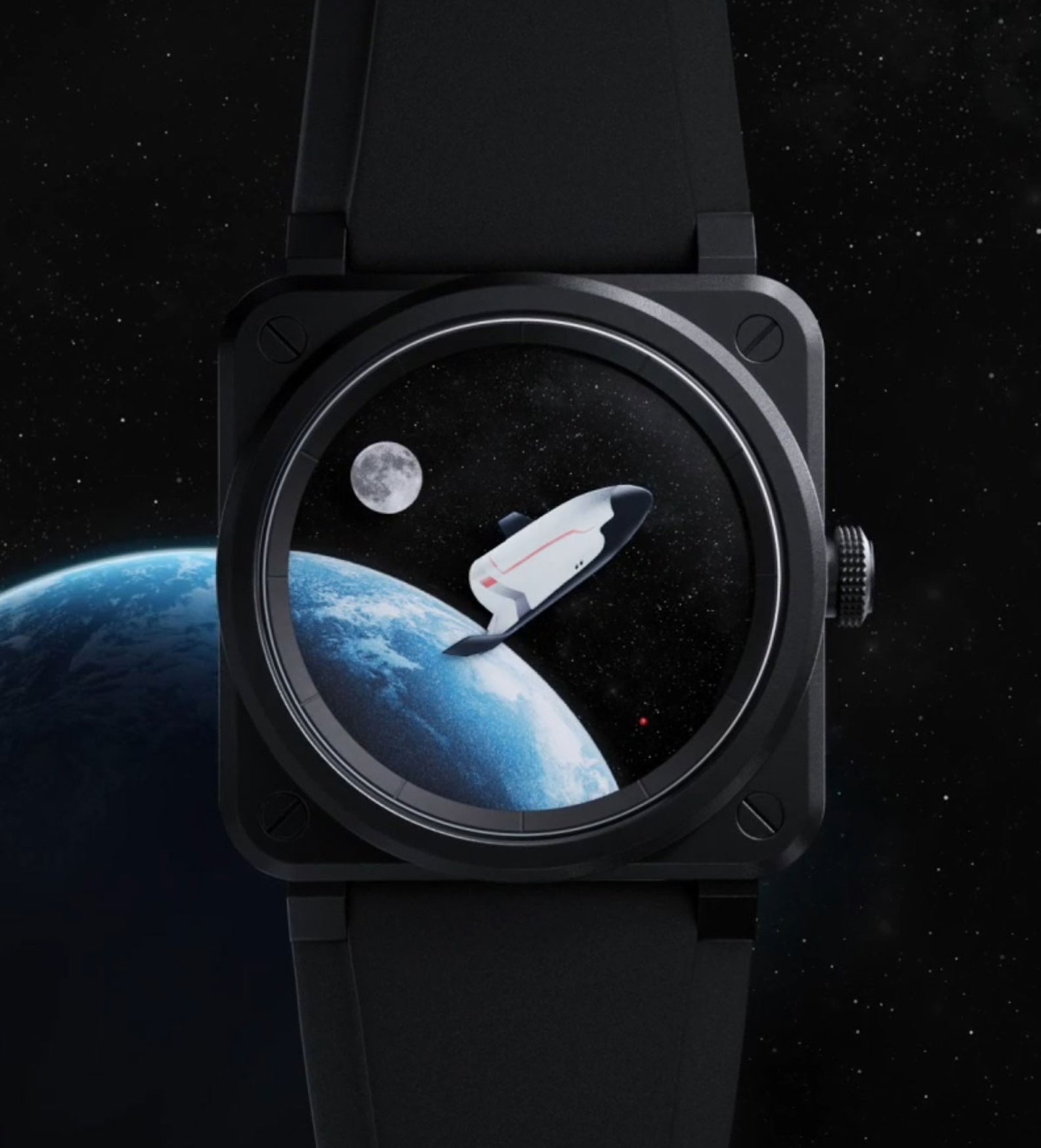 bellross br03 spacemission dial