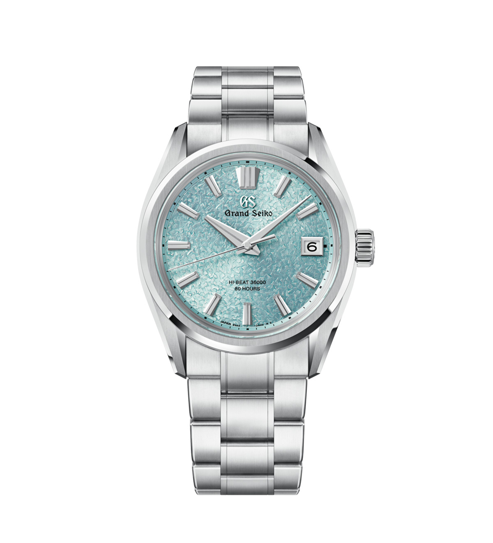 grand seiko slgh035 front