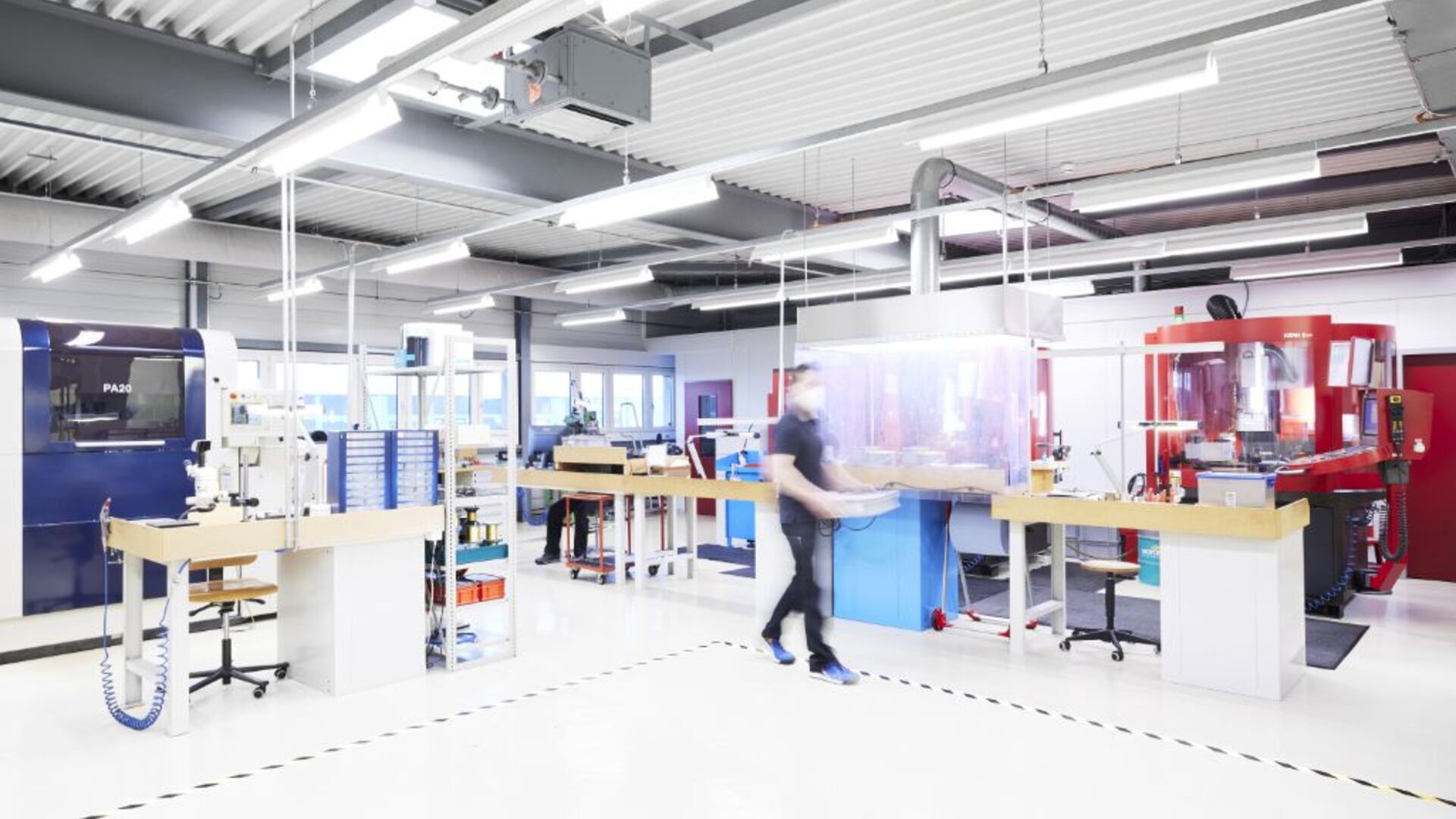 HMoser Workshop