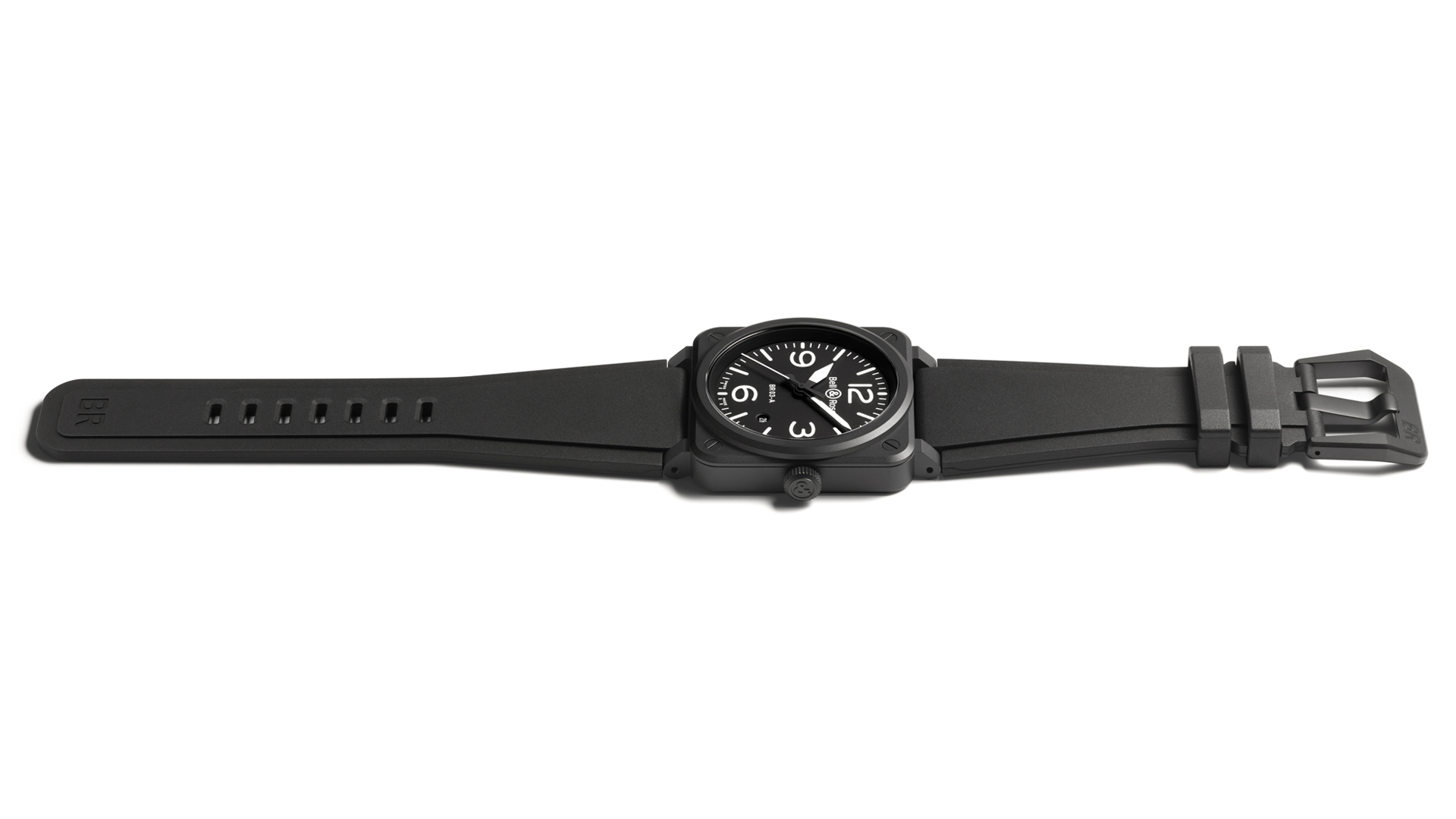 Bell & ross used clearance
