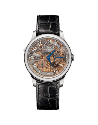 Répétition_Souveraine_Sapphire_Dial_front
