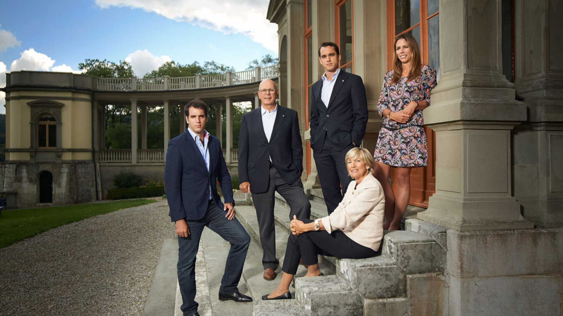 the company H. Moser & Cie