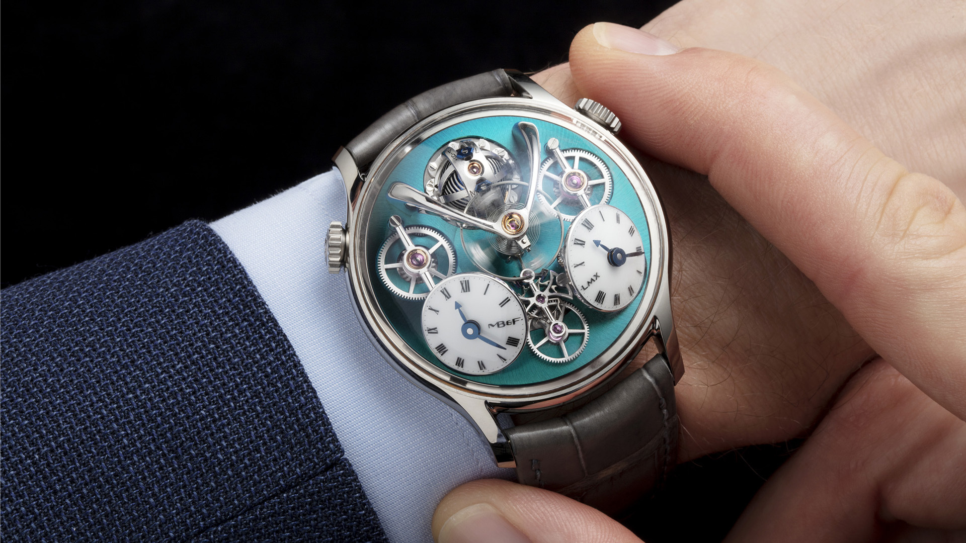 MB&F