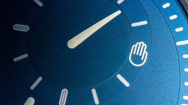 watch close up