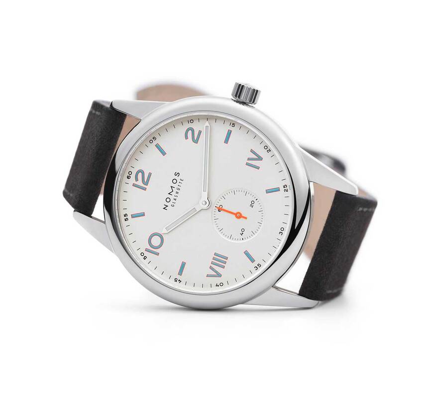 Club Campus 38 Nomos Glashutte gmtitalia