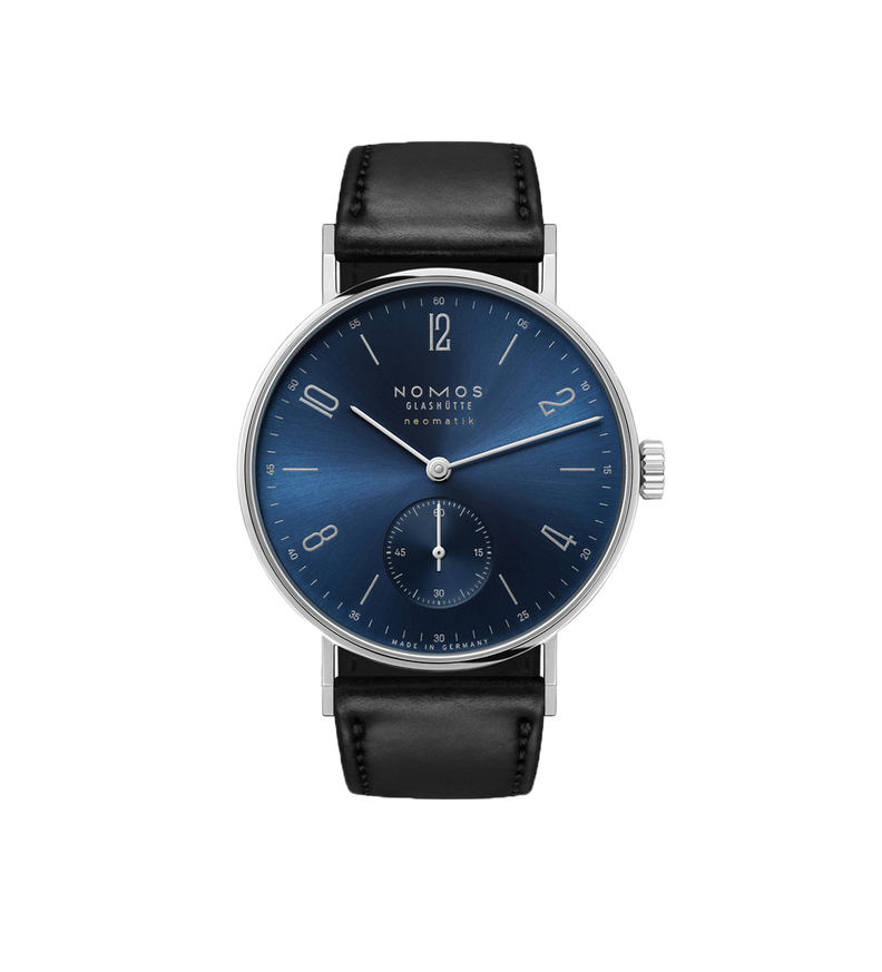 tangente_neomatik_blue_gold_front