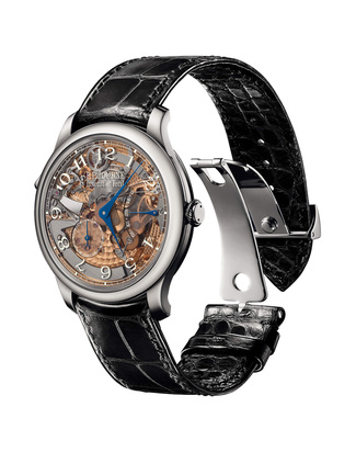 Rptition_Souveraine_Sapphire_Dial_watch