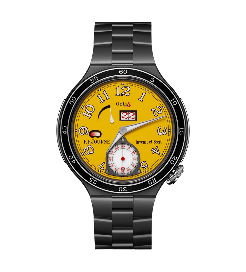 Automatique_Reserve_Titanium_Yellow_dial_front