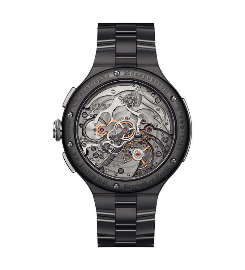 Chronographe_Rattrapante_titanium_fpjourne_grey_dial_back