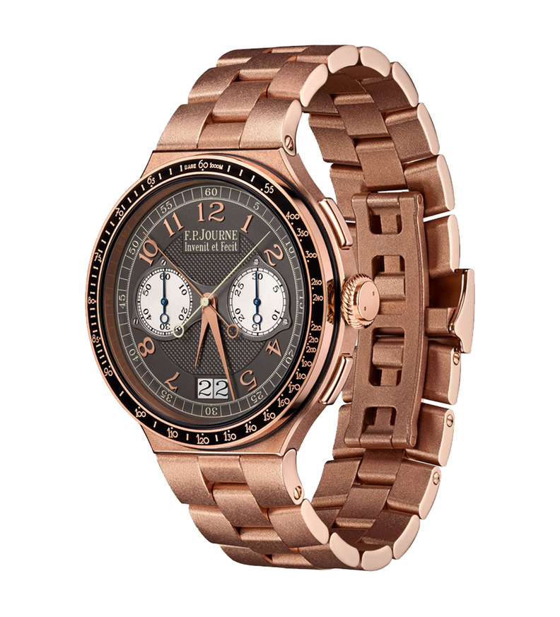 Chronographe_Rattrapante_gold_fpjourne_grey_dial_watch