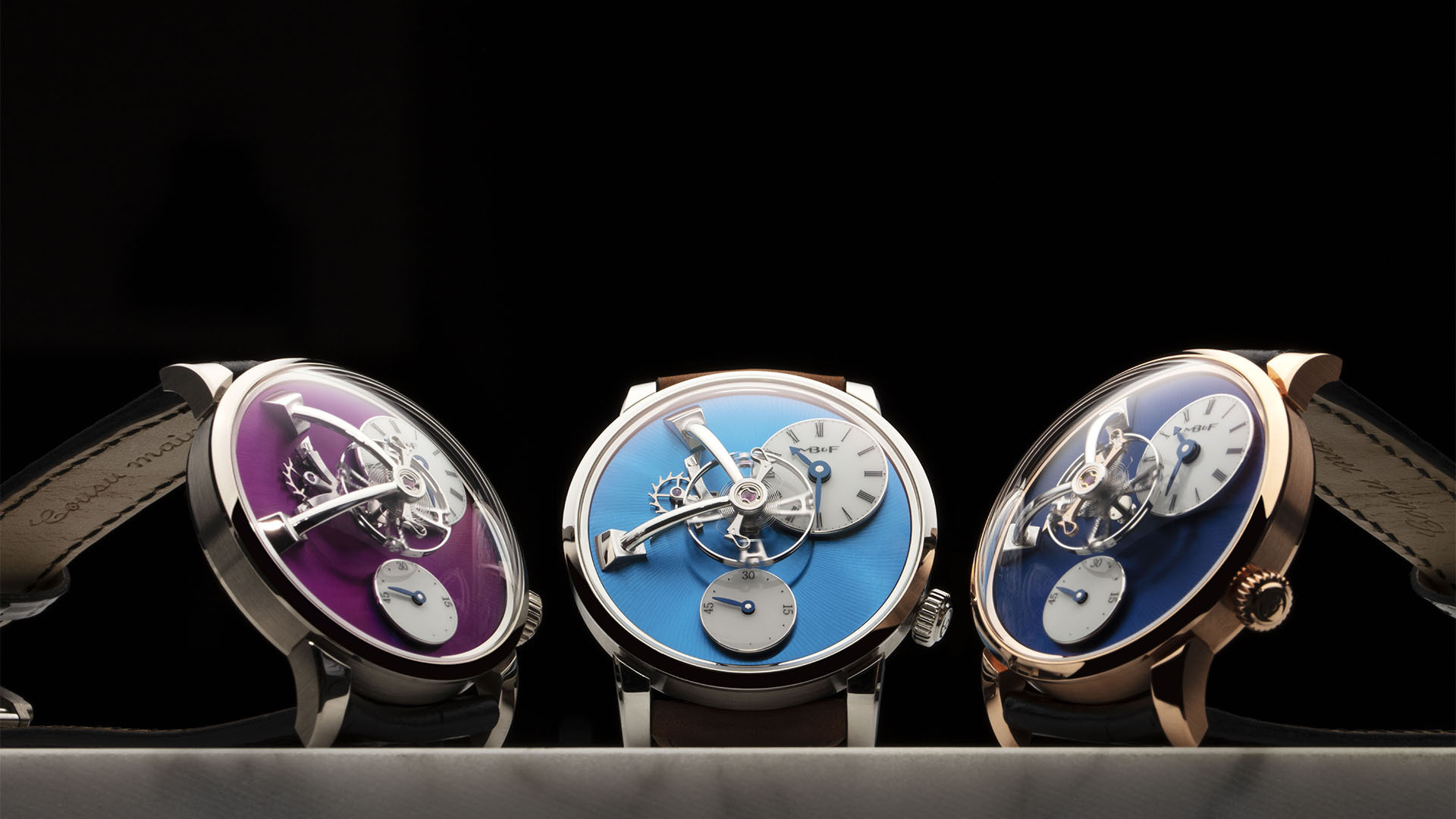 MB&F Legacy Machine 101 – Tasting the perfection