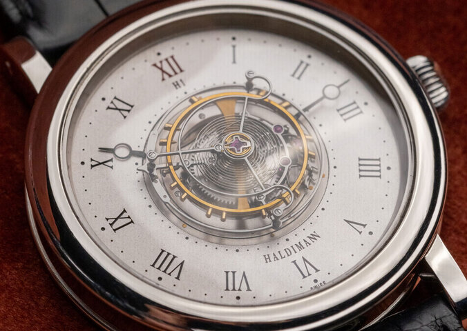 Cover image of Haldimann H1: A Hidden Gem of Watchmaking Excellence