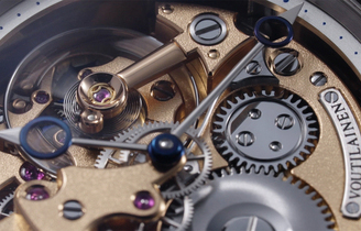 Cover image of Voutilainen KV20i Reversed GMT Milano Edition