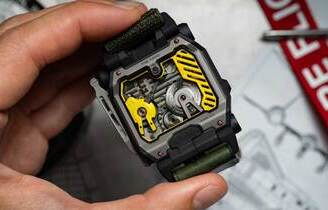 Cover image of Next-Gen Watchmaking
