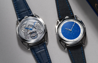 Cover image of De Bethune DB28 XS: The Future of watchmaking, Perfected