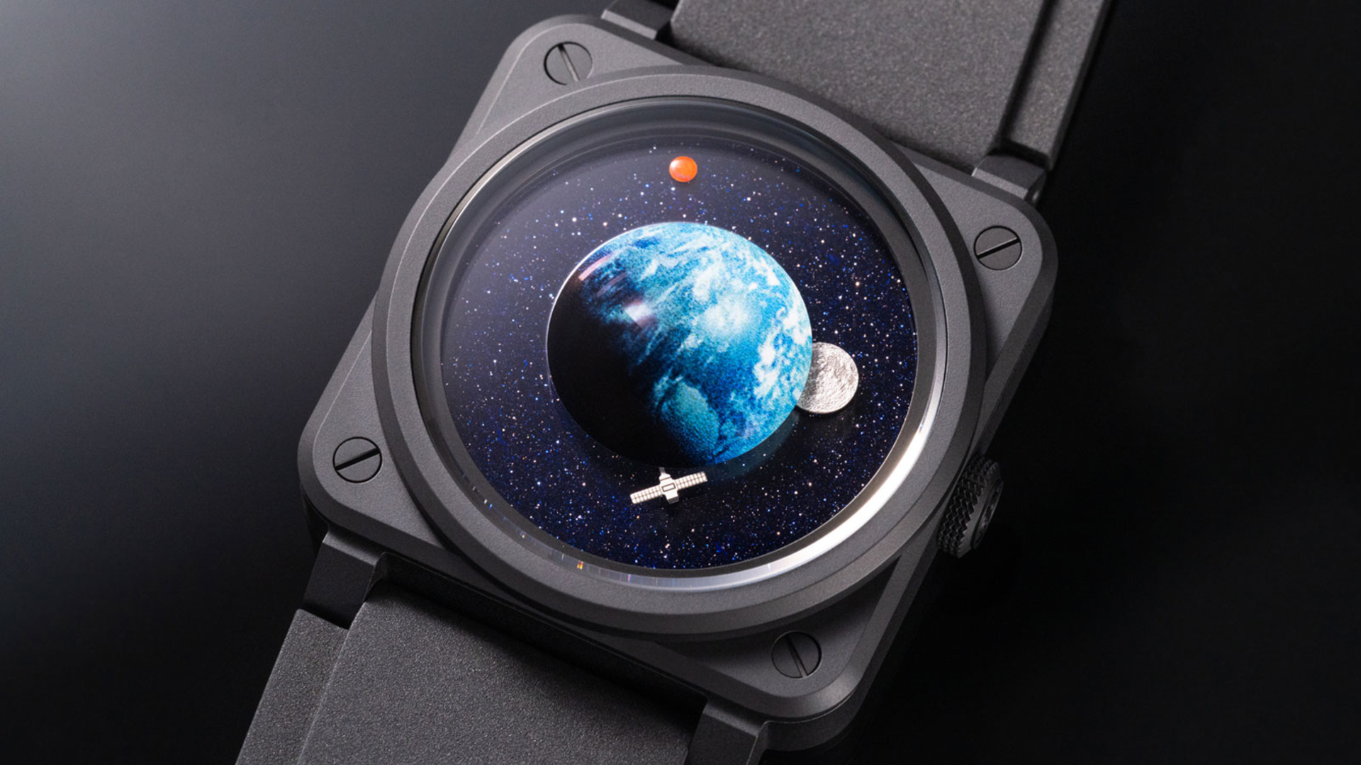Bell&Ross BR-03 Astro: A Cosmic Journey on your Wrist