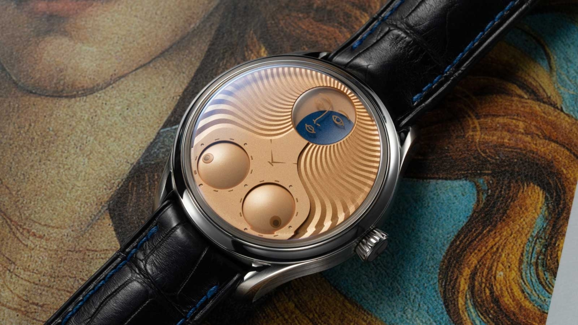 Venus: When Renaissance Art Meets Independent Watchmaking