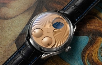 Cover image of Venus: When Renaissance Art Meets Independent Watchmaking
