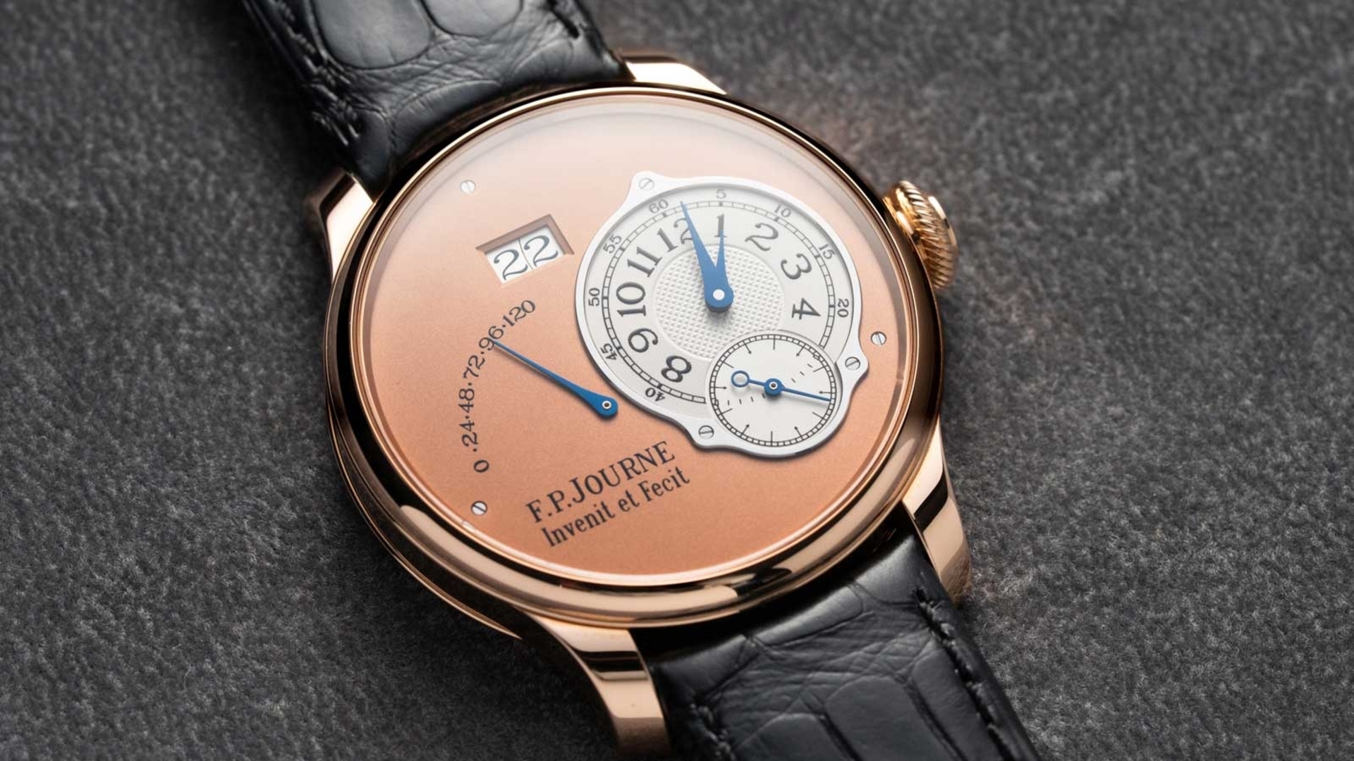 F.P.Journe Design Language