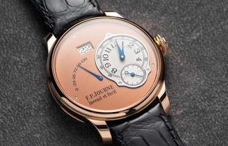 Cover image of F.P.Journe Design Language