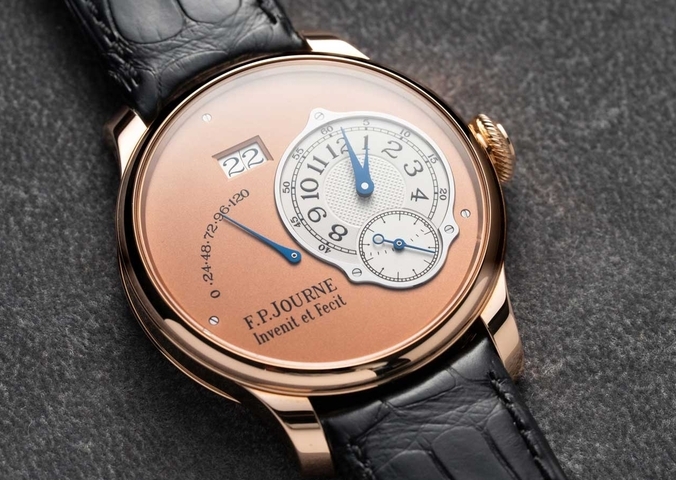 Cover image of F.P.Journe Design Language